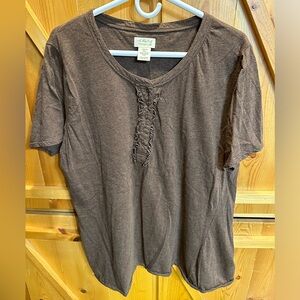 Women’s Wrangler Top - 3X